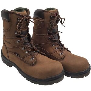 Red Wing Mens King Toe 8-inch Waterproof Boot 2280 Work Brown Size 9 D